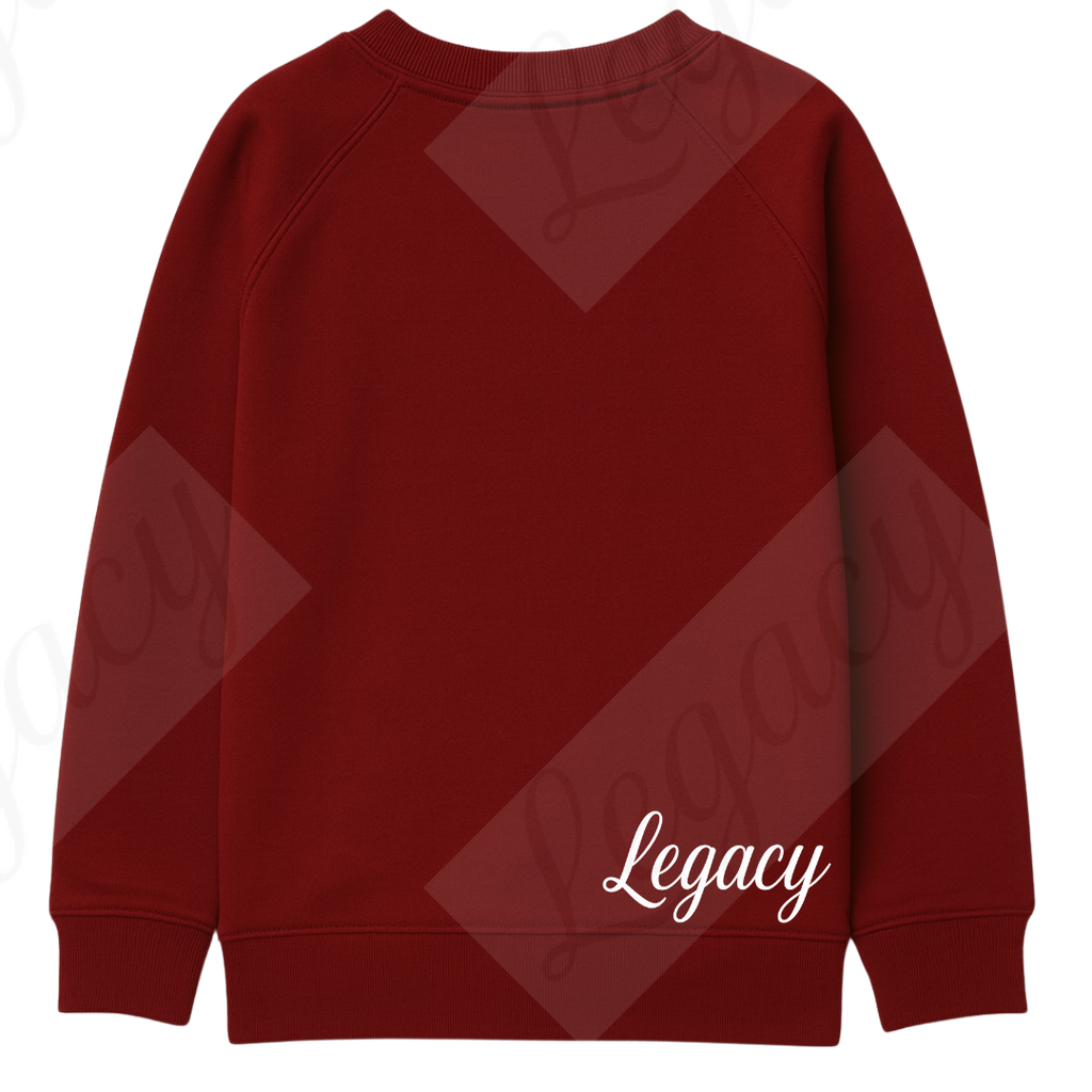 Teddy Kinder Pullover