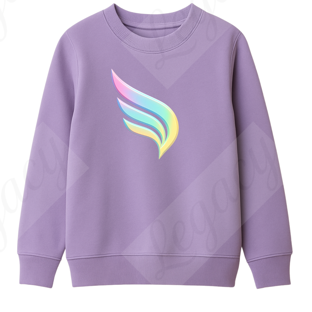 Rainbow Legacy Kinder Pullover