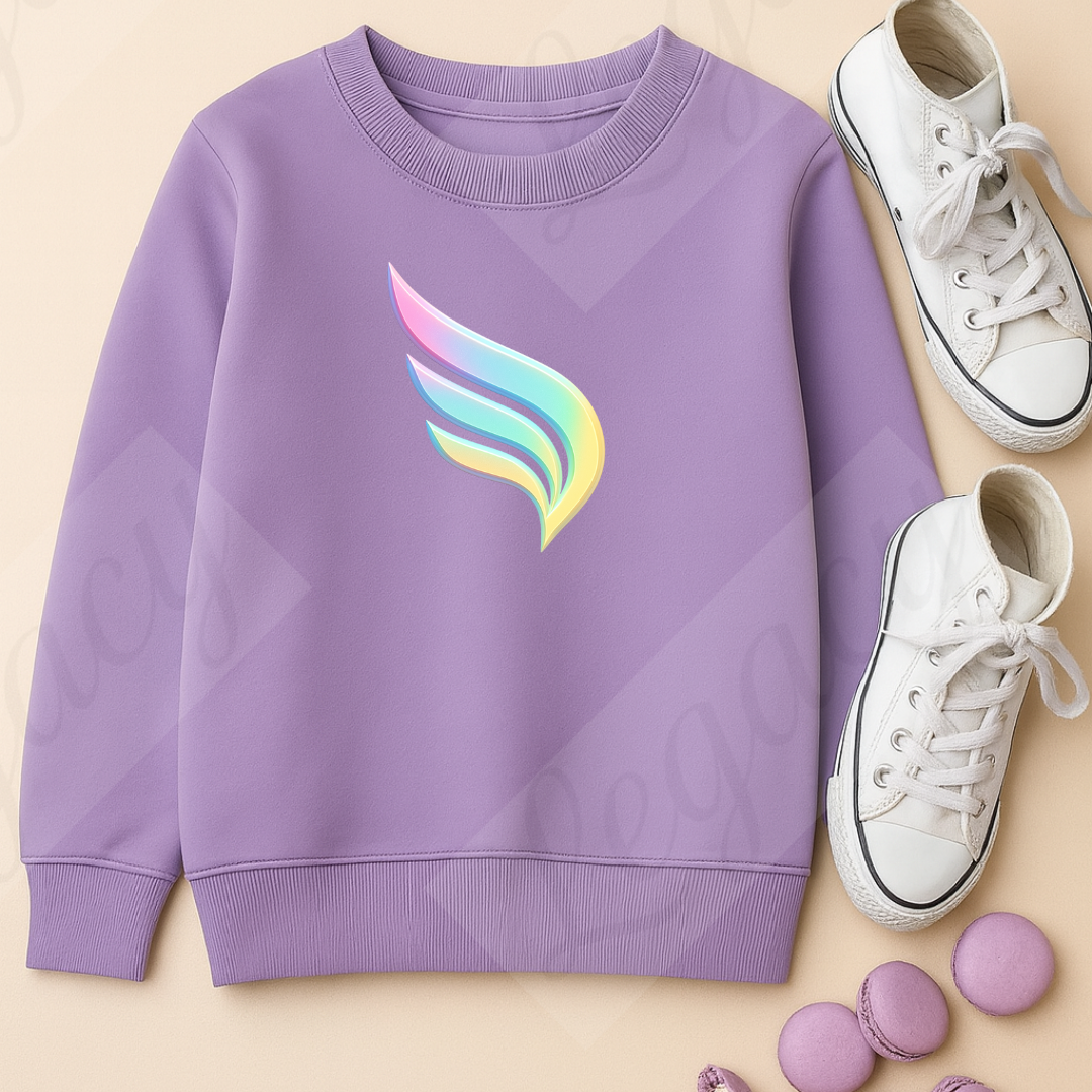 Rainbow Legacy Kinder Pullover