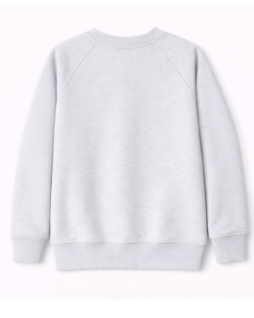 Cherry Kinder Pullover 3d Stoff Effekt