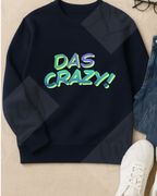 Das crazy! Kinder Puillover