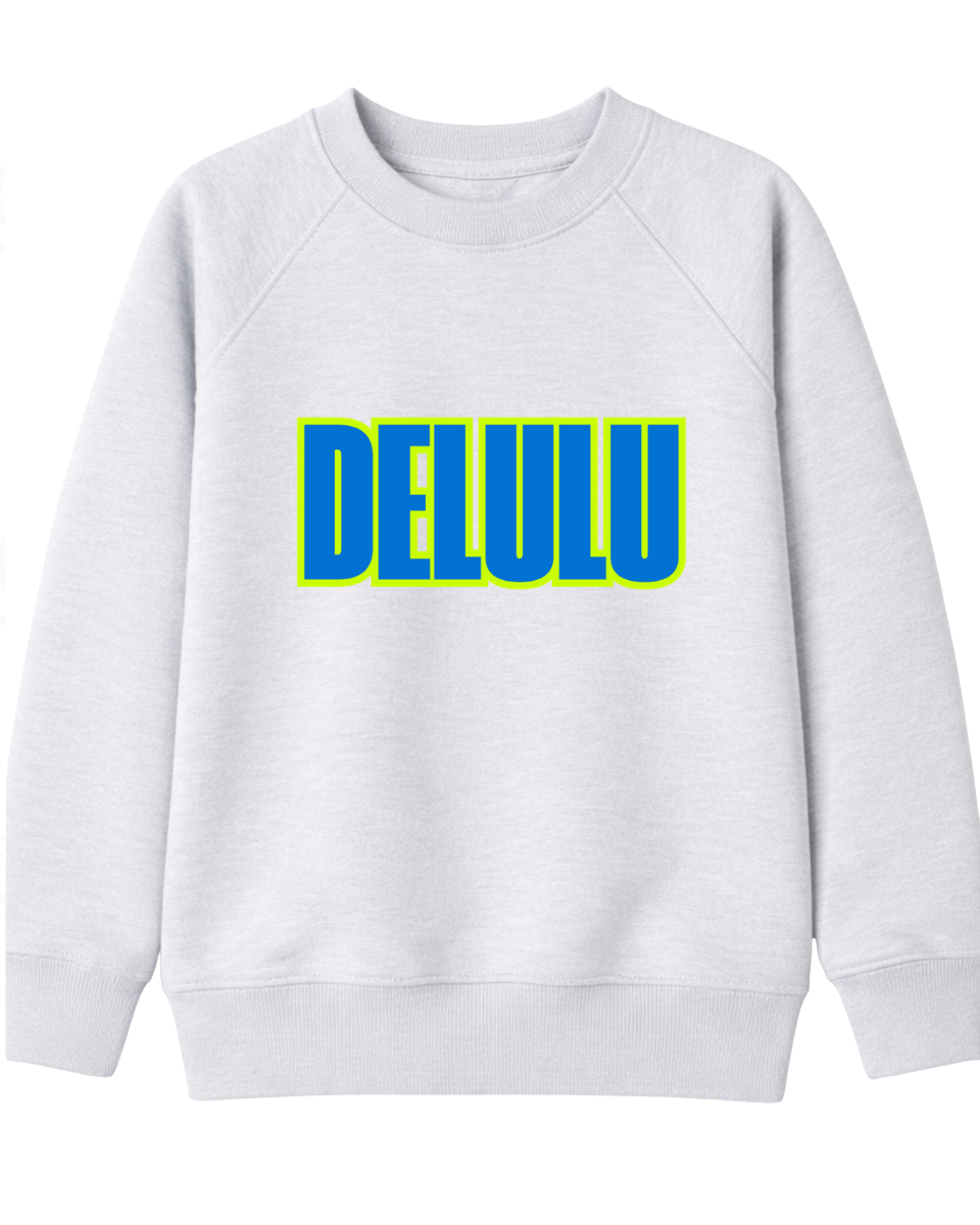 Delulu Kinder Pullover