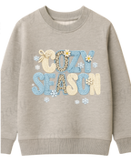Cosy Season Kinder Pullover