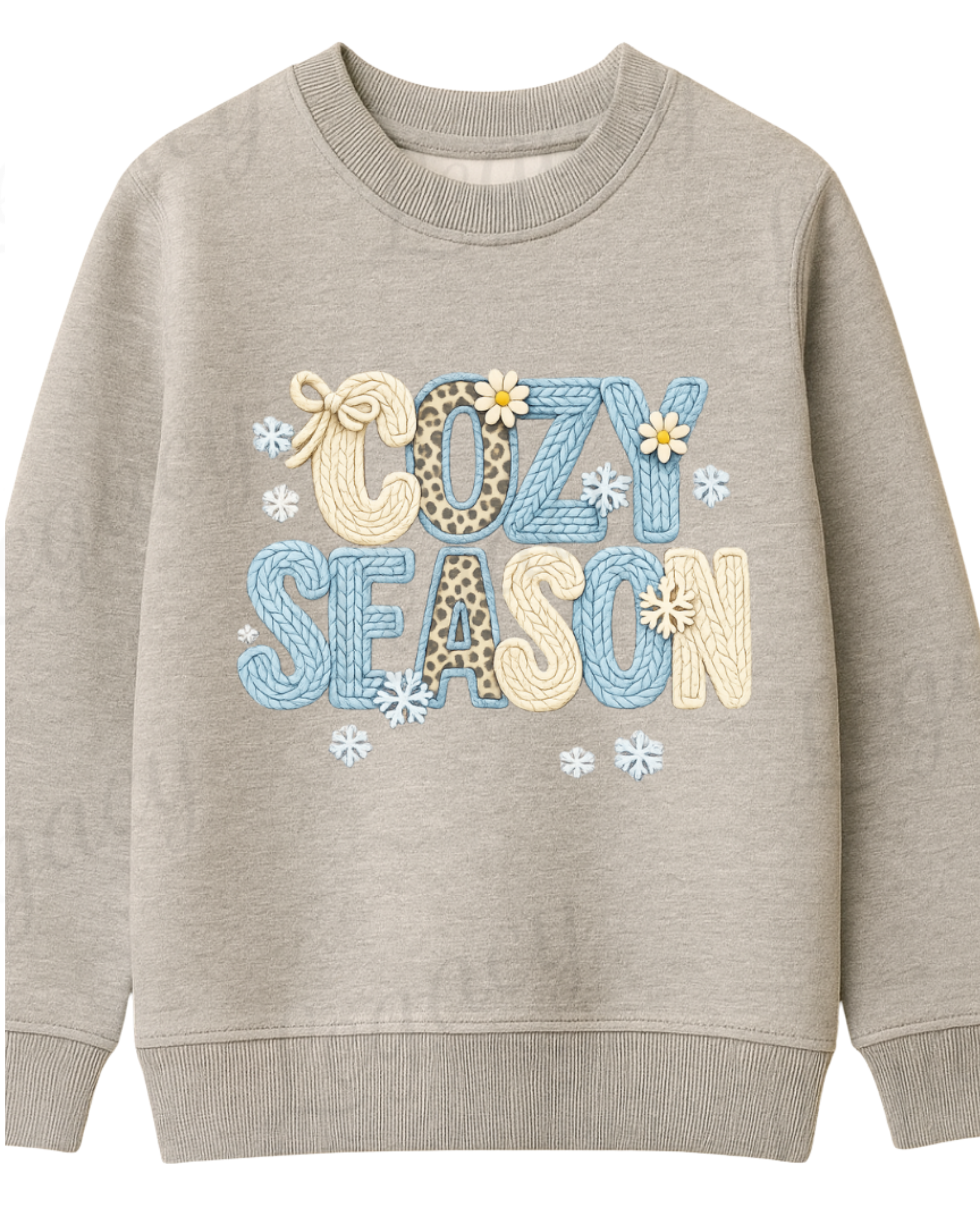 Cosy Season Kinder Pullover