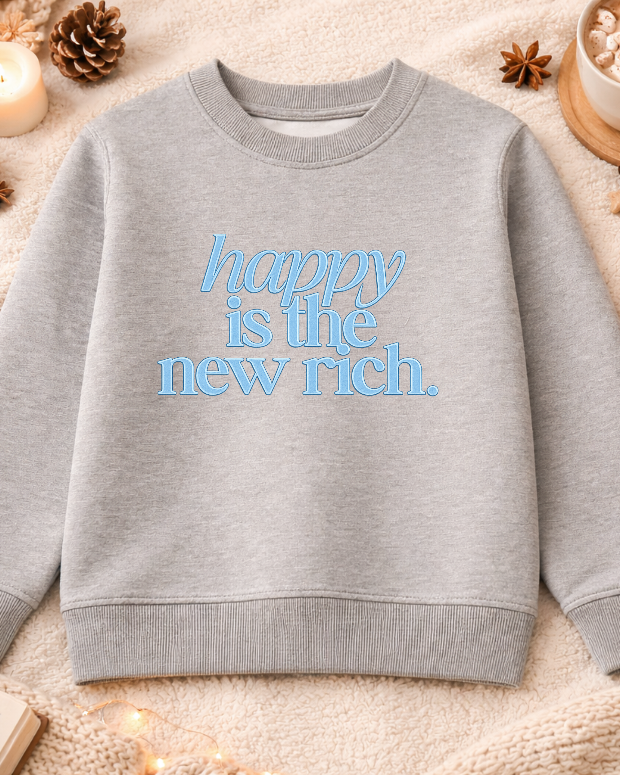 Happy Kinder Pullover