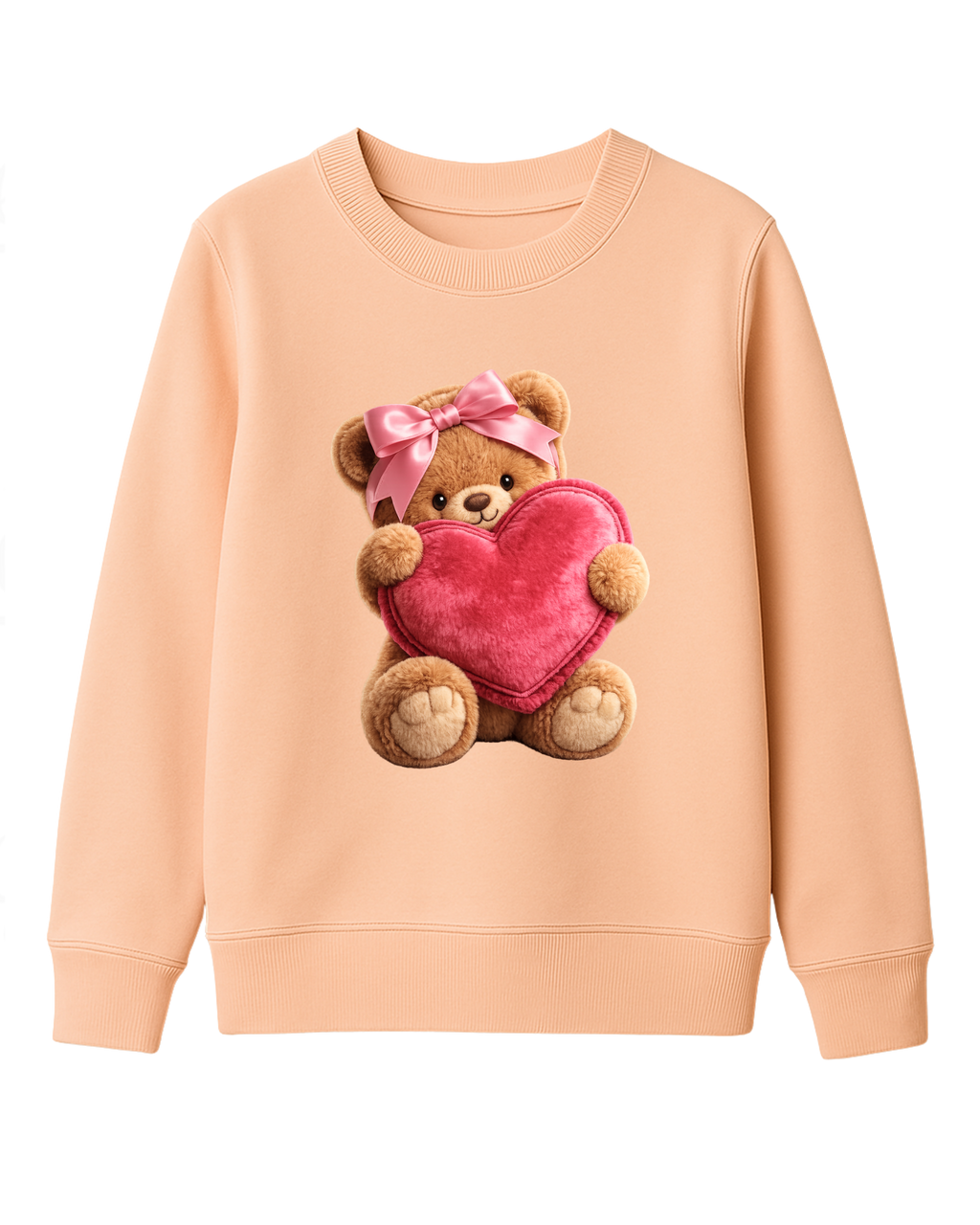 Teddy Kinder Pullover
