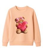 Teddy Kinder Pullover