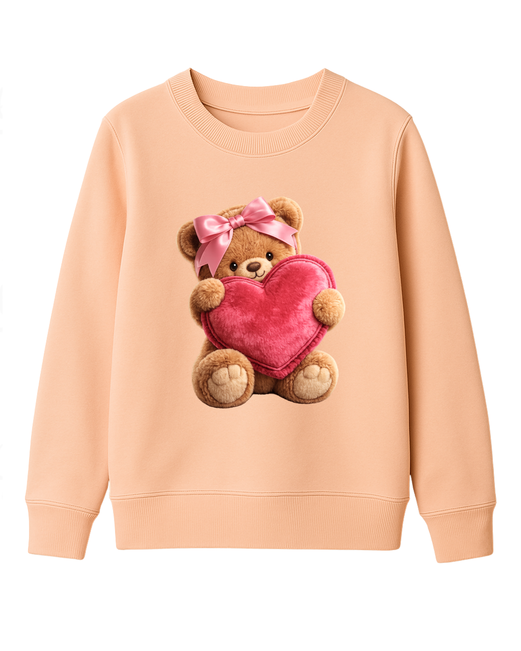 Teddy Kinder Pullover