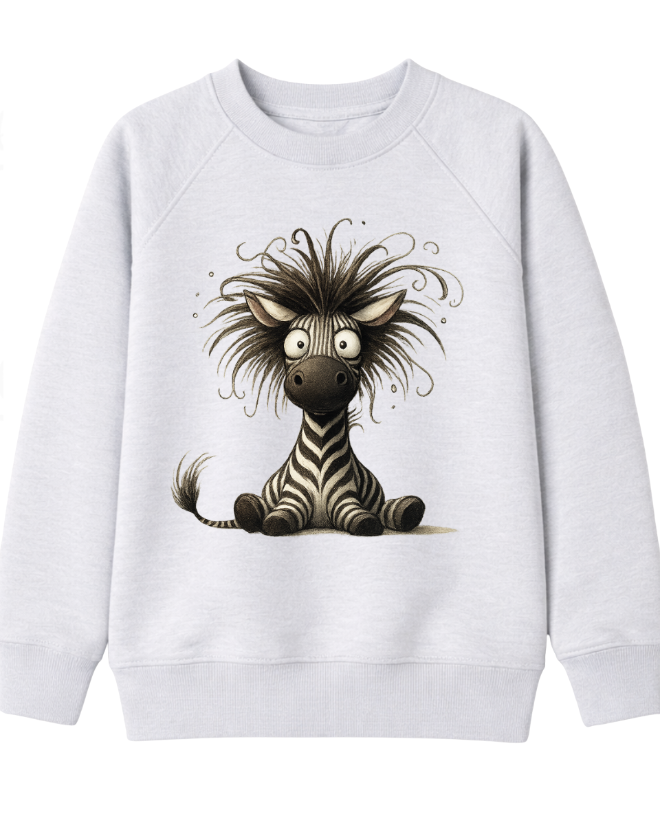 Crazy Zeba Kinder Pullover