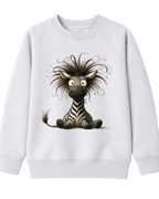 Crazy Zeba Kinder Pullover