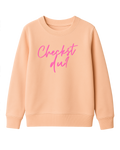 Checkst du? Kinder Pullover
