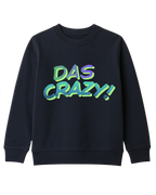 Das crazy! Kinder Puillover