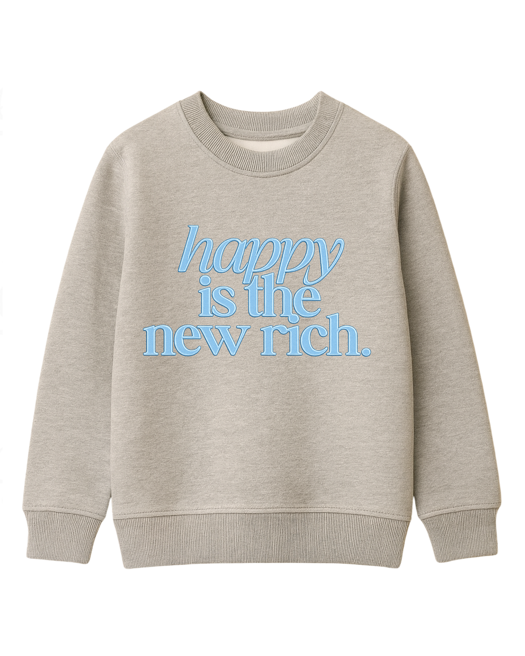 Happy Kinder Pullover