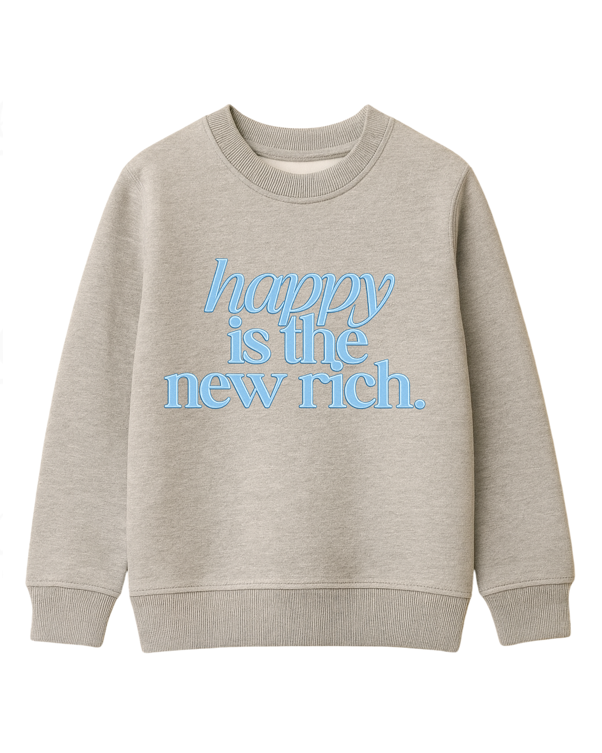 Happy Kinder Pullover