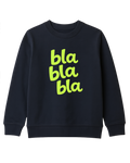 Bla Bla Jungs Kinder Pullover