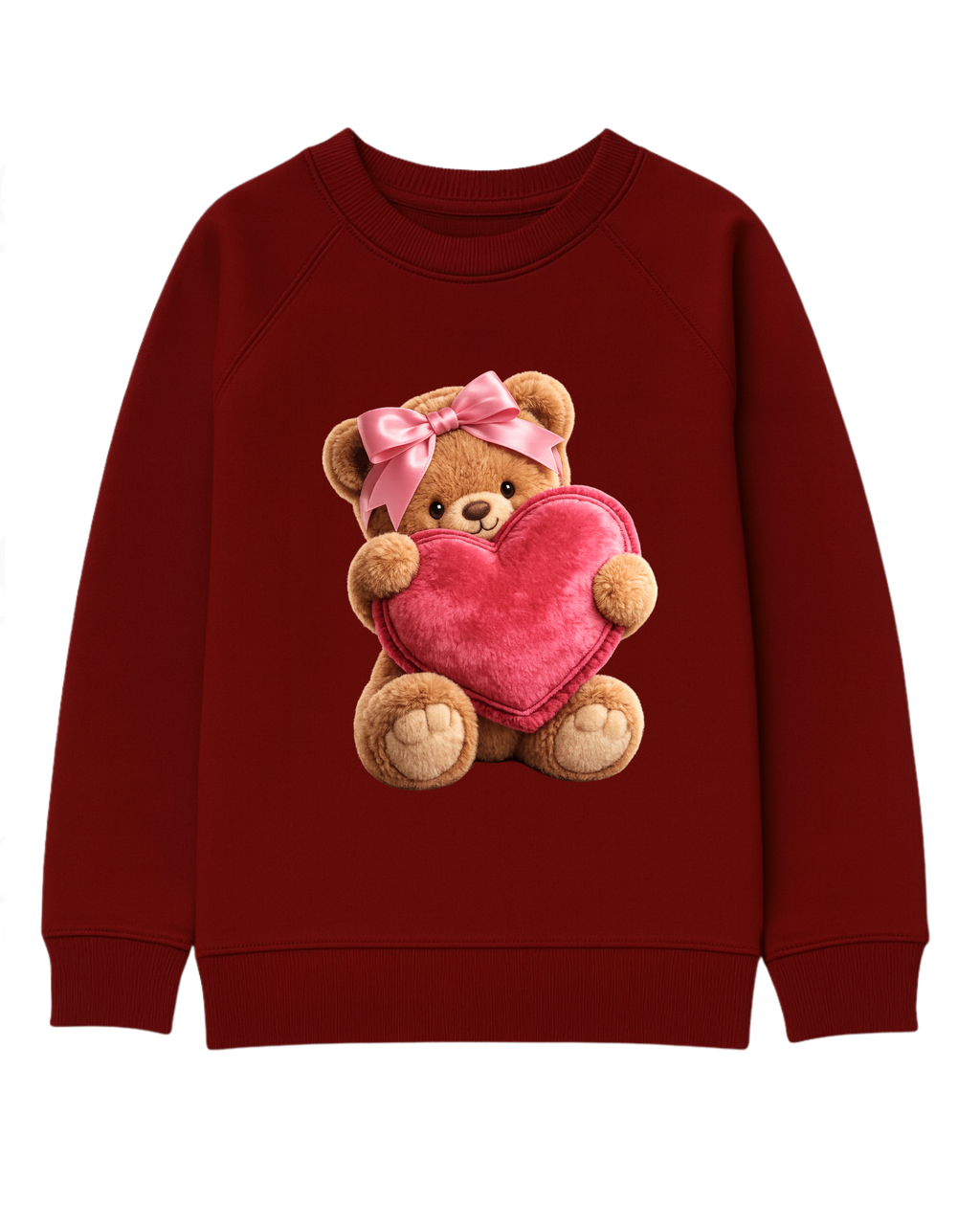 Teddy Kinder Pullover