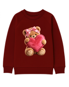 Teddy Kinder Pullover