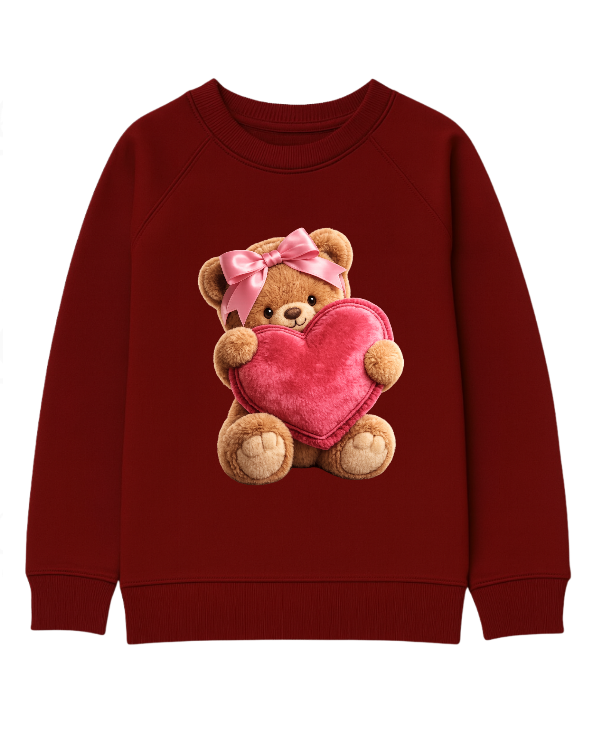Teddy Kinder Pullover