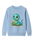 Dino Kinder Pullover