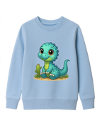 Dino Kinder Pullover