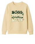 Hunde Kinder Pullover