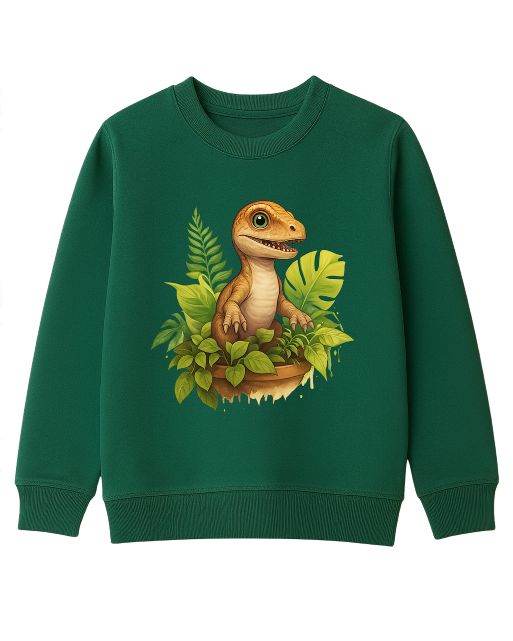 Legacy Dino Kinder Pullover
