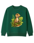 Legacy Dino Kinder Pullover