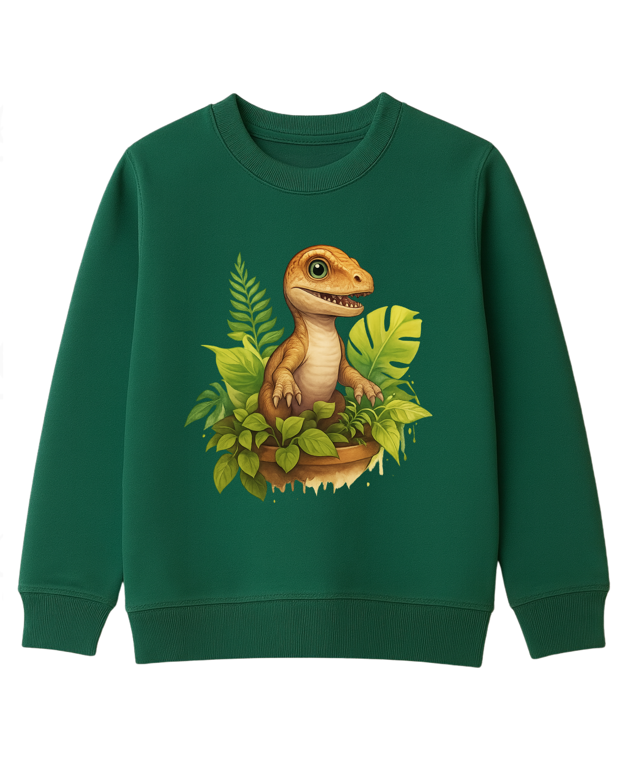 Legacy Dino Kinder Pullover