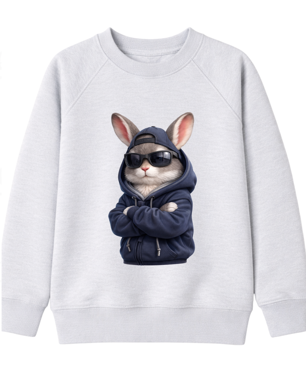 Cool Kinder Pullover