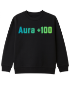 Aura +100 Kinder Pullover