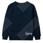 Bla bla bla Kinder Pullover