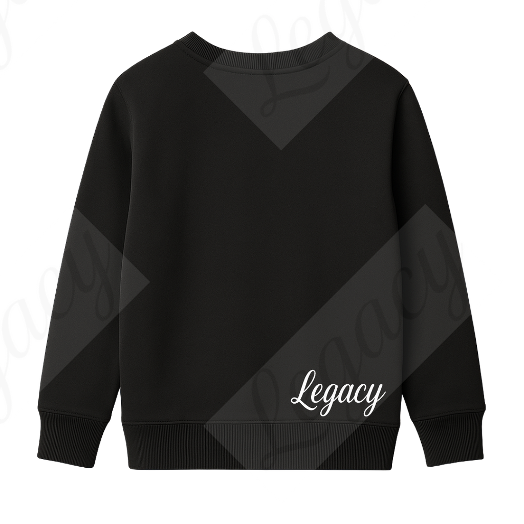 Aura +100 Kinder Pullover