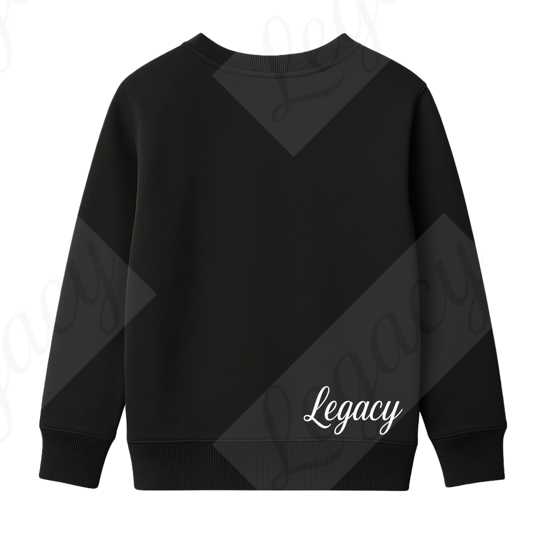 Aura +100 Kinder Pullover