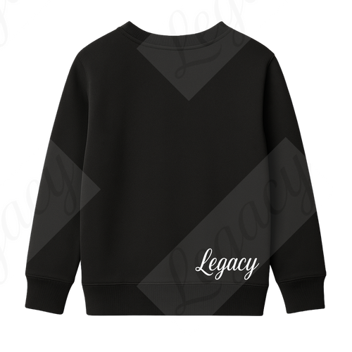 Aura +100 Kinder Pullover