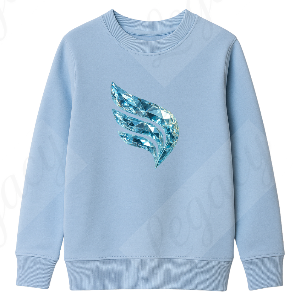 Diamond Kinder Pullover