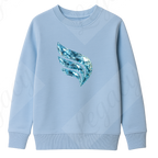 Diamond Kinder Pullover