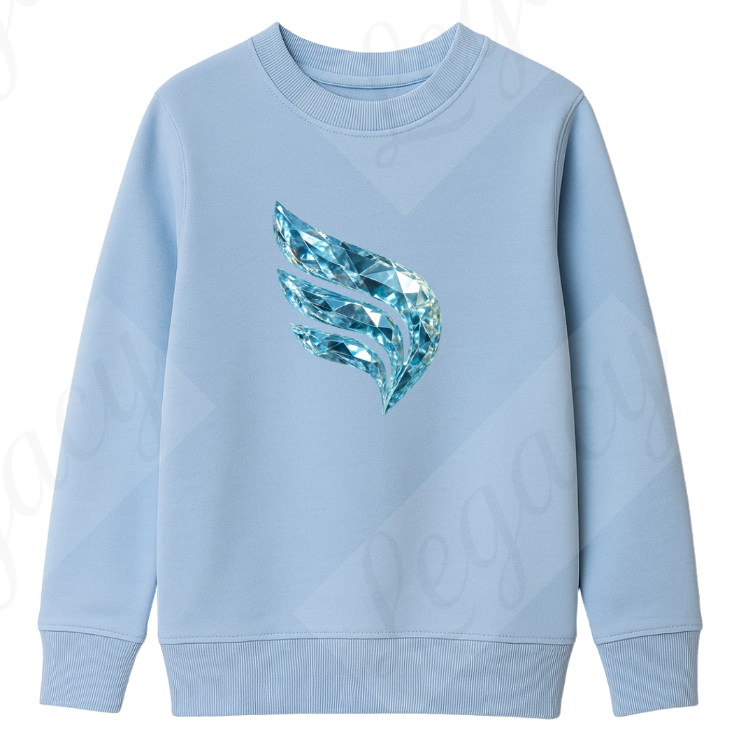 Diamond Kinder Pullover