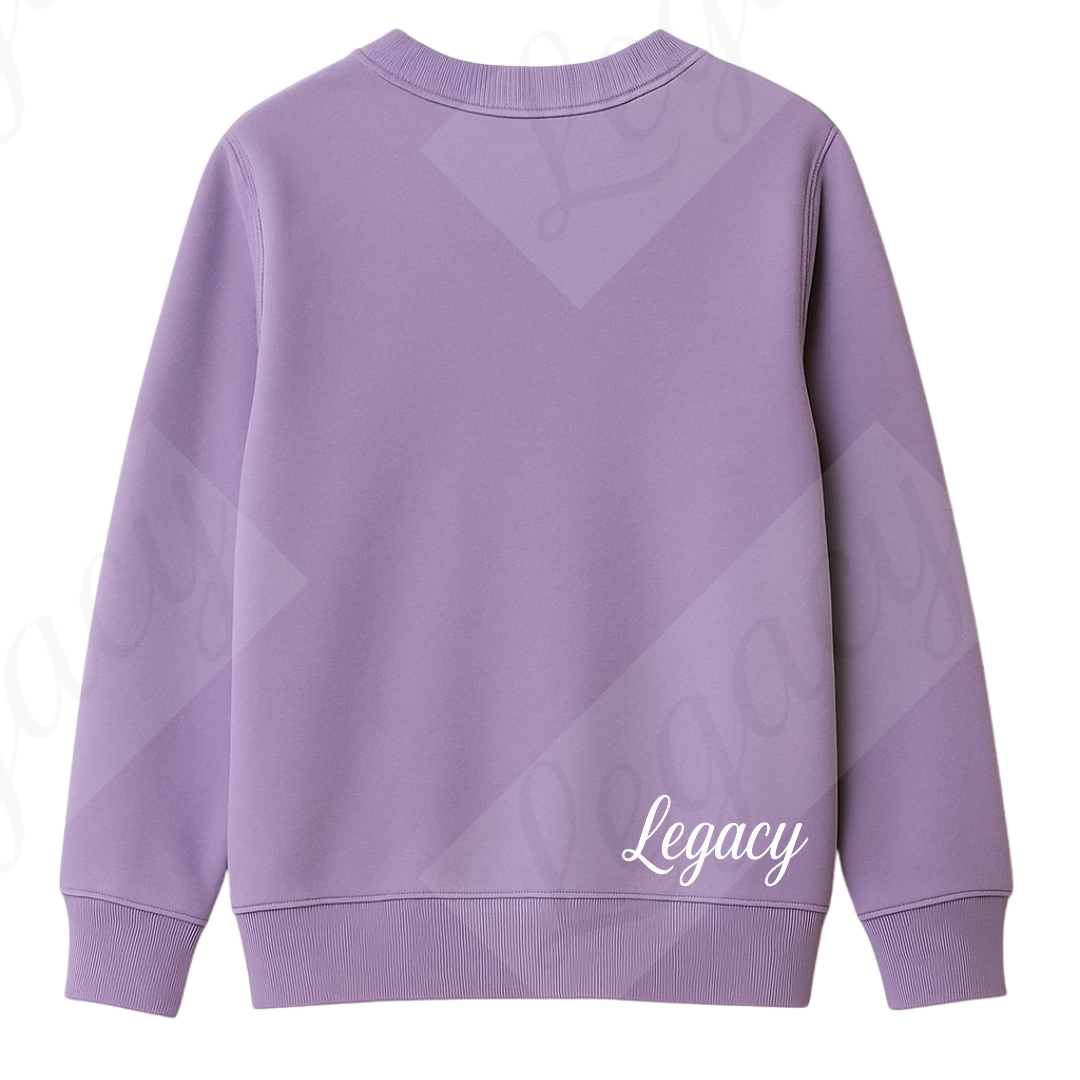 Rainbow Legacy Kinder Pullover