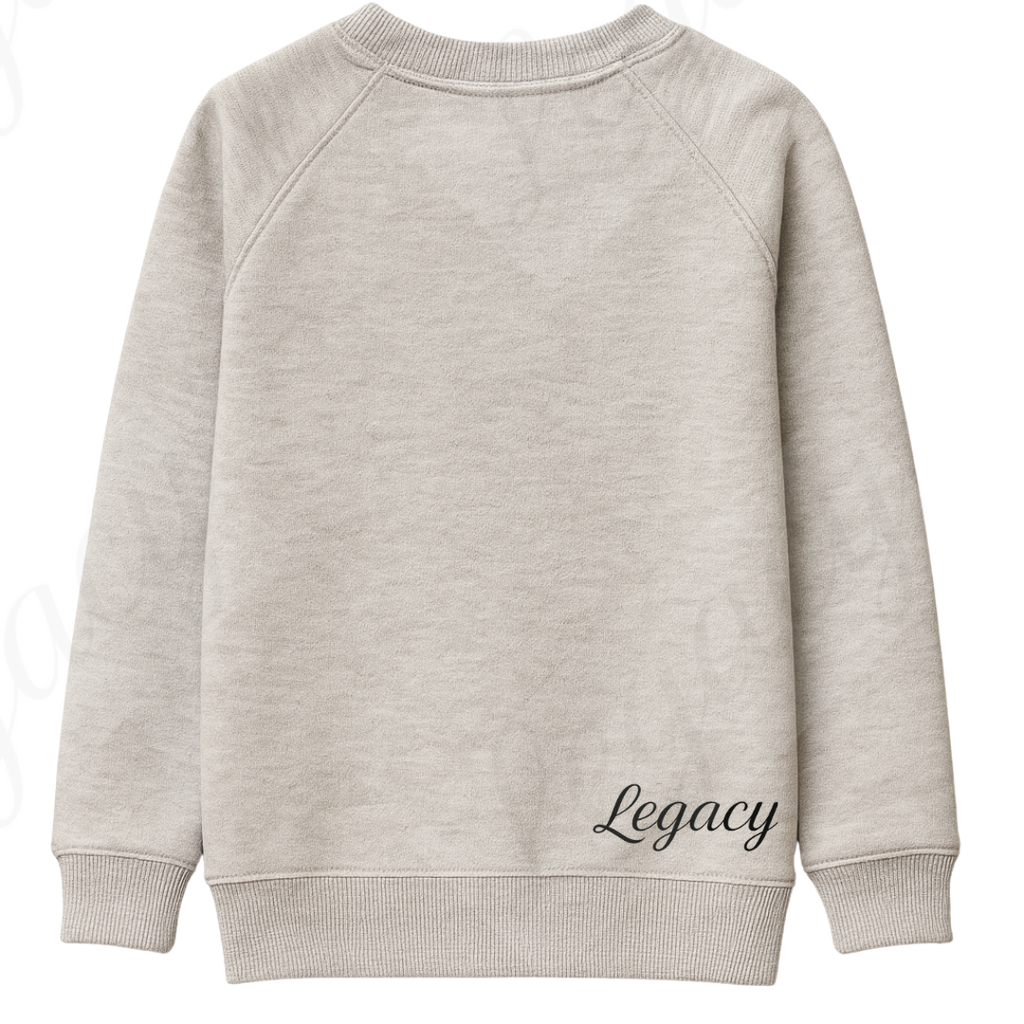 Happy Kinder Pullover