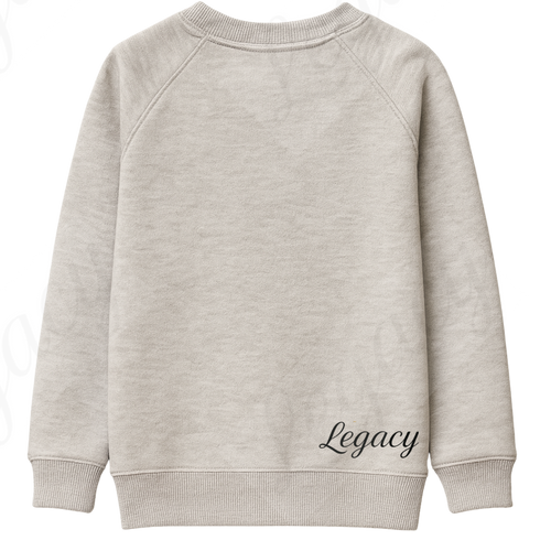 Cosy Season Kinder Pullover