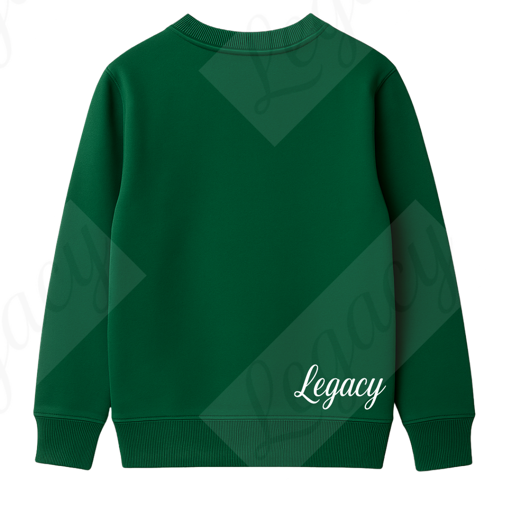 Legacy Dino Kinder Pullover