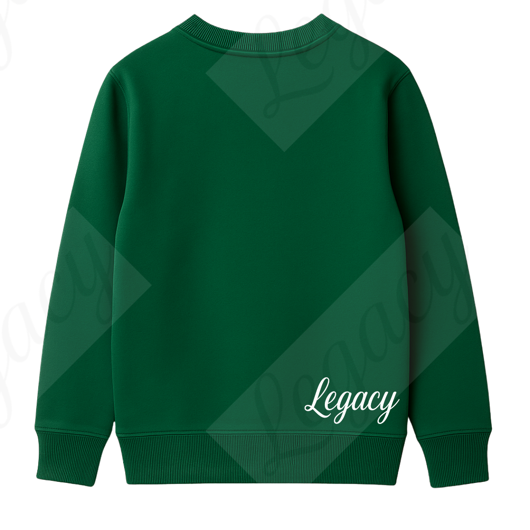 Legacy Dino Kinder Pullover